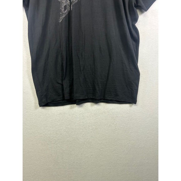 John Varvatos Bad Company T-Shirt Mens XL Black Graphic Band Tee NEW - Picture 5 of 11